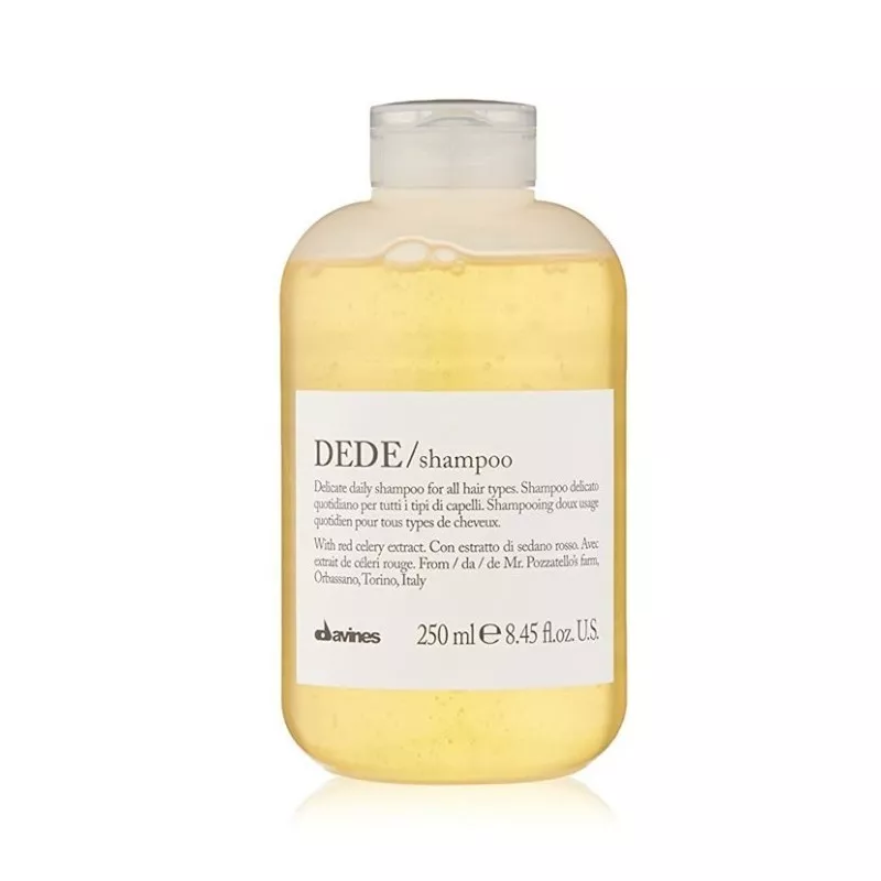 DAVINES - ESSENTIAL HAIR CARE - DEDE SHAMPOO (250ml) Shampoo daily use DAVINES - ESSENTIAL HAIR CARE - DEDE SHAMPOO (250ml) Shampoo daily use