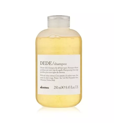 DAVINES - ESSENTIAL HAIR CARE - DEDE SHAMPOO (250ml) Shampoo uso quotidiano