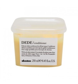 DAVINES - ESSENTIAL HAIR CARE - DEDE CONDITIONER (250ml) Daily balm