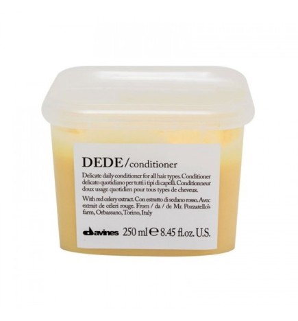 DAVINES - ESSENTIAL HAIR CARE - DEDE CONDITIONER (250ml) Balsamo quotidiano