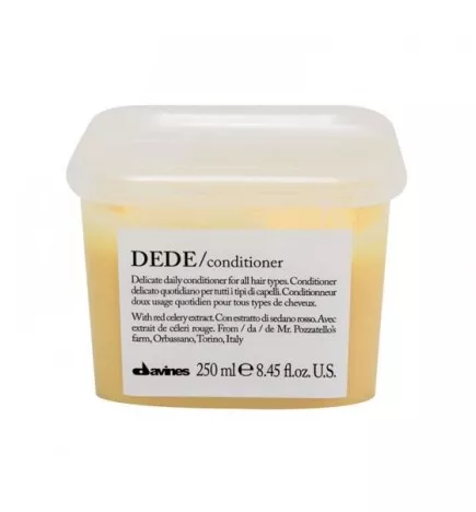DAVINES - ESSENTIAL HAIR CARE - DEDE CONDITIONER (250ml) Daily balm