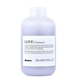 DAVINES - ESSENTIAL HAIR CARE - LOVE SMOOTH SHAMPOO (250ml) Shampoo lisciante