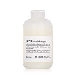 DAVINES - ESSENTIAL HAIR CARE - LOVE CURL SHAMPOO (250ml) Shampoo per capelli ricci
