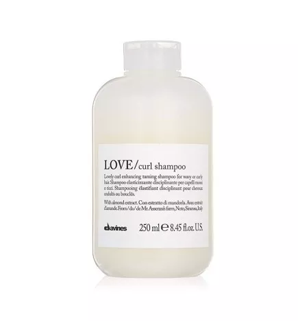 DAVINES - ESSENTIAL HAIR CARE - LOVE CURL SHAMPOO (250ml) Shampoo per capelli ricci