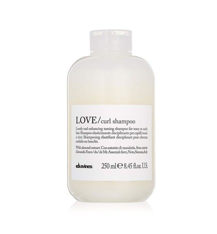 DAVINES - ESSENTIAL HAIR CARE - LOVE CURL SHAMPOO (250ml) Shampoo per capelli ricci