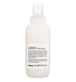 DAVINES - ESSENTIAL HAIR CARE - LOVE CURL PRIMER (150ml) Latte idratante