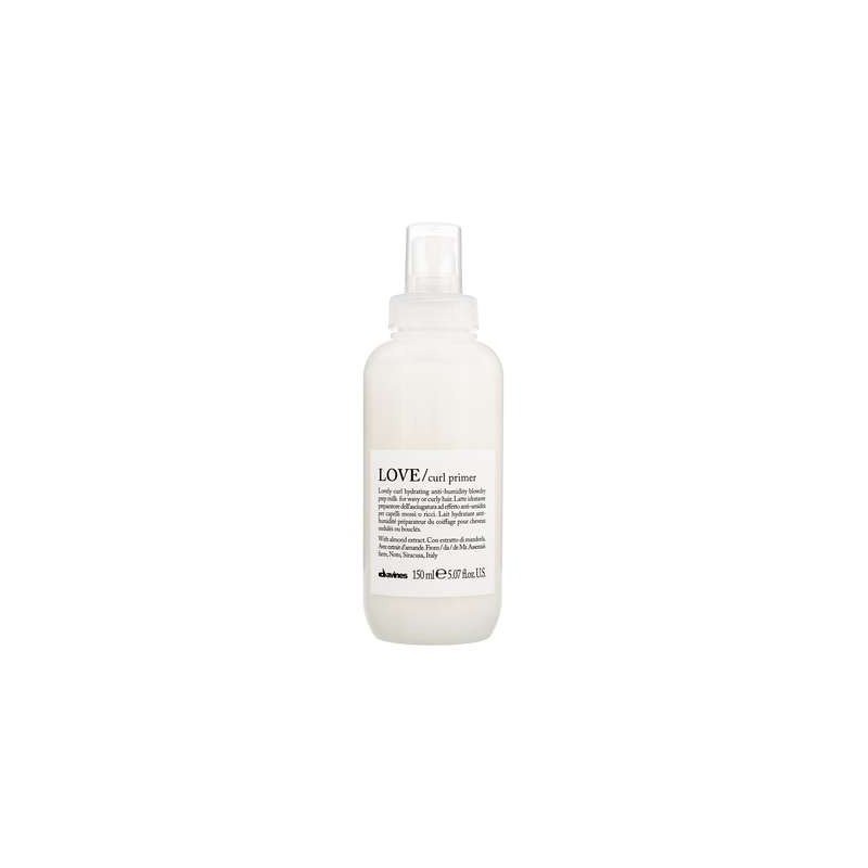DAVINES - ESSENTIAL HAIR CARE - LOVE CURL PRIMER (150ml) Moisturizing milk DAVINES - ESSENTIAL HAIR CARE - LOVE CURL PRIMER (150ml) Moisturizing milk
