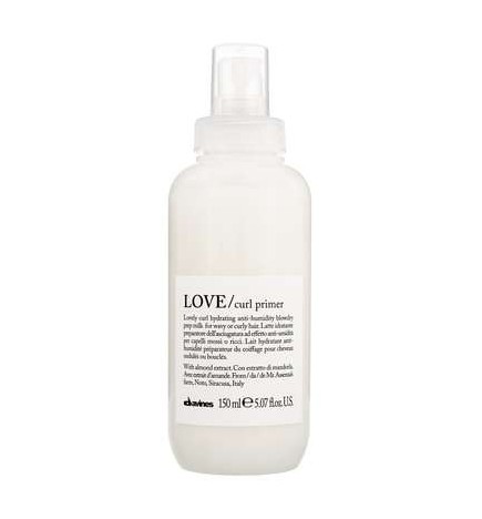 DAVINES - ESSENTIAL HAIR CARE - LOVE CURL PRIMER (150ml) Latte idratante