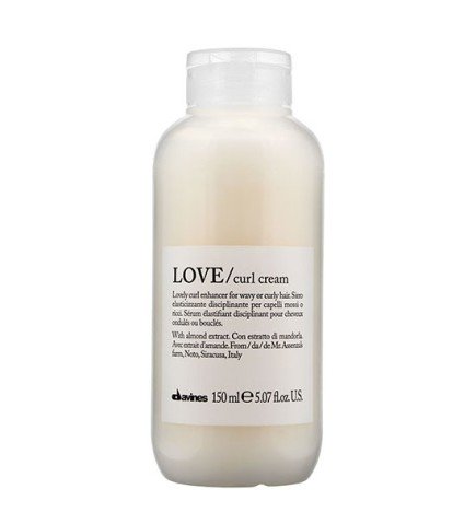 DAVINES - ESSENTIAL HAIR CARE - LOVE CURL CREAM (150ml) Siero elasticizzante