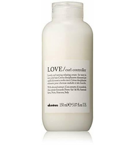 DAVINES - ESSENTIAL HAIR CARE - LOVE CURL CONTROLLER (150ml) Crema anti crespo