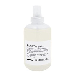 DAVINES - ESSENTIAL HAIR CARE - LOVE CURL REVITALIZER (250ml) Trattamento ravviva ricci