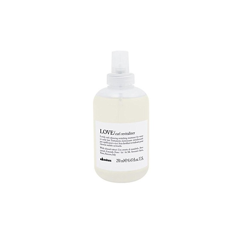 DAVINES - ESSENTIAL HAIR CARE - LOVE CURL REVITALIZER (250ml) Trattamento ravviva ricci