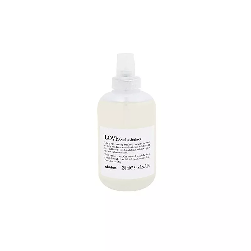 DAVINES - ESSENTIAL HAIR CARE - LOVE CURL REVITALIZER (250ml) Trattamento ravviva ricci DAVINES - ESSENTIAL HAIR CARE - LOVE CURL REVITALIZER (250ml) Trattamento ravviva ricci