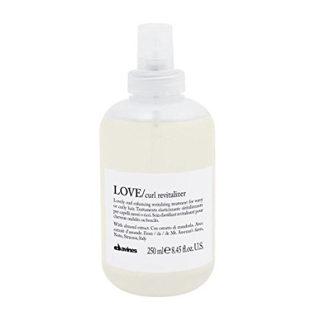 DAVINES - ESSENTIAL HAIR CARE - LOVE CURL REVITALIZER (250ml) Trattamento ravviva ricci