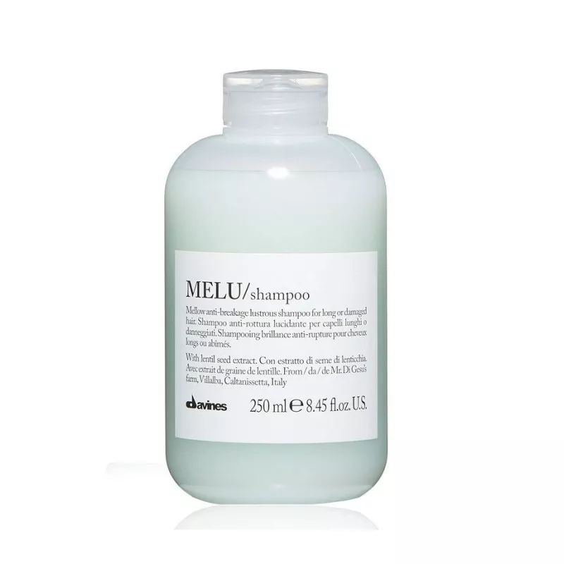 DAVINES - ESSENTIAL HAIR CARE - MELU SHAMPOO (250ml) Anti-break shampoo