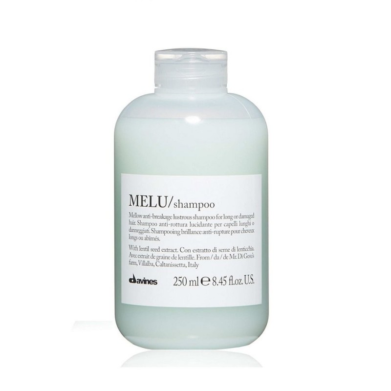 DAVINES - ESSENTIAL HAIR CARE - MELU SHAMPOO (250ml) Shampoo anti rottura