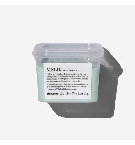 DAVINES - ESSENTIAL HAIR CARE - MELU CONDITIONER (250ml) Balsamo anti rottura