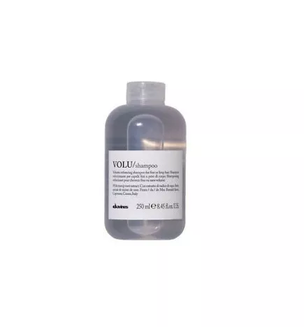 DAVINES - ESSENTIAL HAIR CARE VOLU SHAMPOO (250ml) Shampoo volumizzante