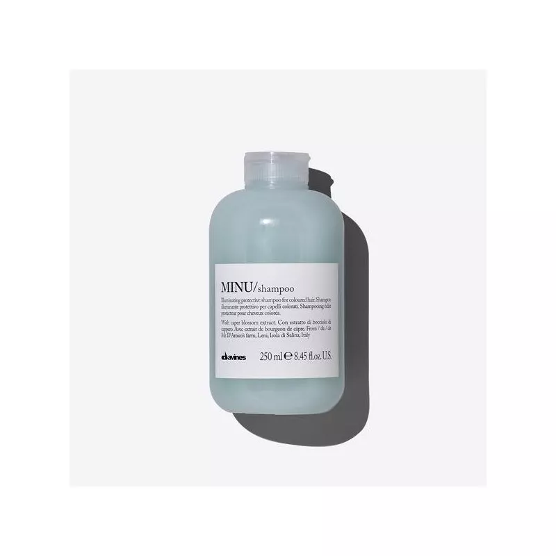 DAVINES - ESSENTIAL HAIR CARE - MINU SHAMPOO (250ml) Shampoo capelli colorati