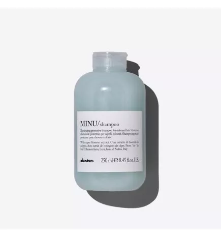 DAVINES - ESSENTIAL HAIR CARE - MINU SHAMPOO (250ml) Shampoo