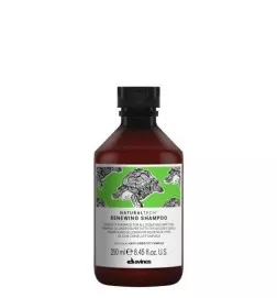 DAVINES - NATURALTECH - RENEWING SHAMPOO (250ml) Shampoo di longevità