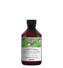 DAVINES - NATURALTECH - RENEWING SHAMPOO (250ml) Shampoo anti-age