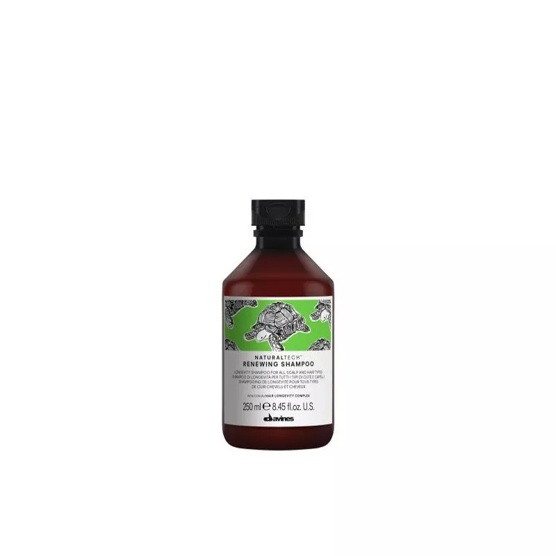 DAVINES - NATURALTECH - RENEWING SHAMPOO (250ml)