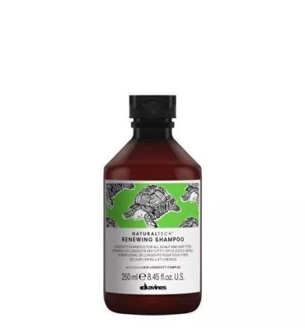 DAVINES - NATURALTECH - RENEWING SHAMPOO (250ml)