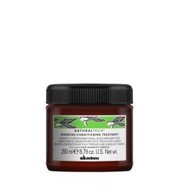 DAVINES NATURALTECH RENEWING CONDITIONING TRATMENT (250ml) Balsamo di longevità