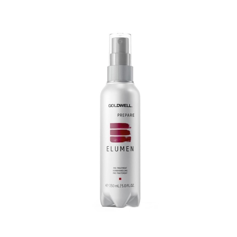 Goldwell Elumen - Prepare (150ml) Pre-coloured treatment Goldwell Elumen - Prepare (150ml) Pre-coloured treatment