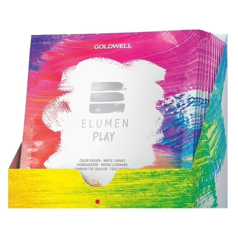 GOLDWELL - ELUMEN PLAY - COLOR ERASER (30g) Removes the nuances of Elumen Play GOLDWELL - ELUMEN PLAY - COLOR ERASER (30g) Removes the nuances of Elumen Play
