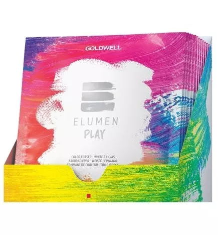 GOLDWELL - ELUMEN PLAY - COLOR ERASER (30g) Rimuove le nuance di Elumen Play