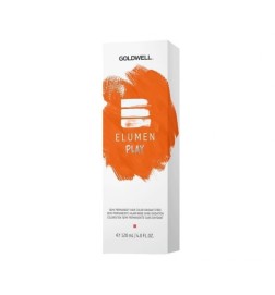 GOLDWELL - ELUMEN PLAY - Orange (120ml) Colore semi permanente