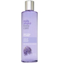 Z.ONE CONCEPT - MILK SHAKE - WISTERIA FLOWER (250ml) Gel doccia