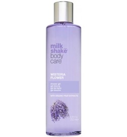 Z.ONE CONCEPT - MILK SHAKE - WISTERIA FLOWER (250ml) Gel doccia