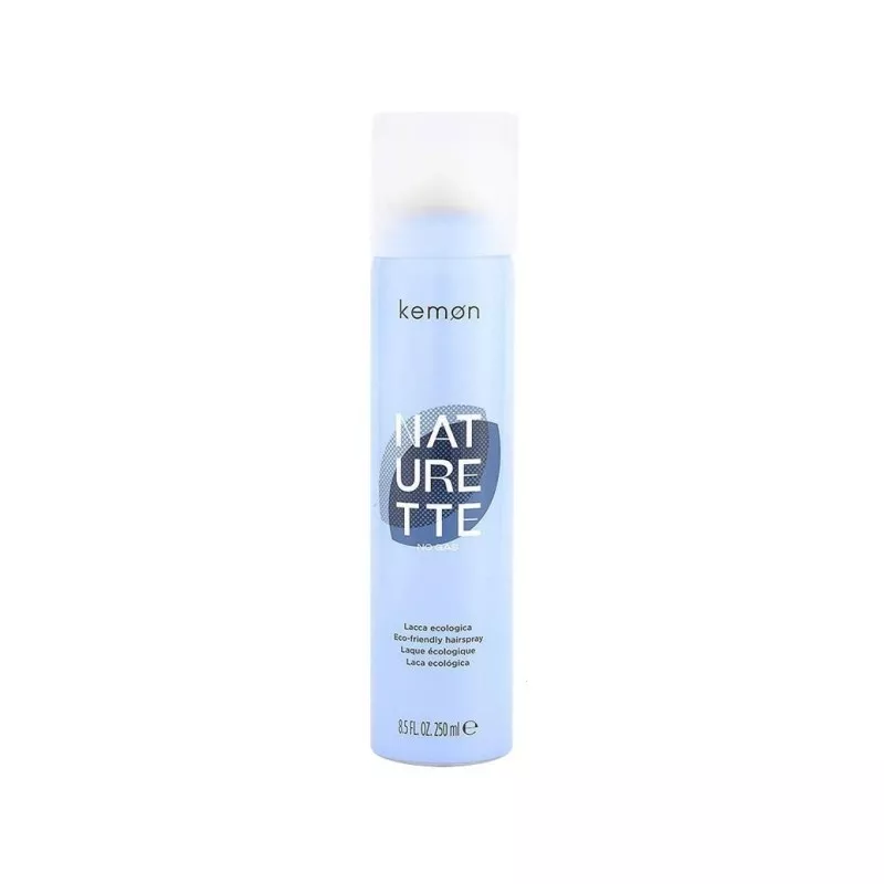 KEMON - NATURETTE NO GAS (250ml) Ecological lacquer KEMON - NATURETTE NO GAS (250ml) Ecological lacquer