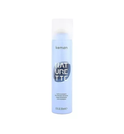 KEMON - NATURETTE NO GAS (250ml) Ecological lacquer
