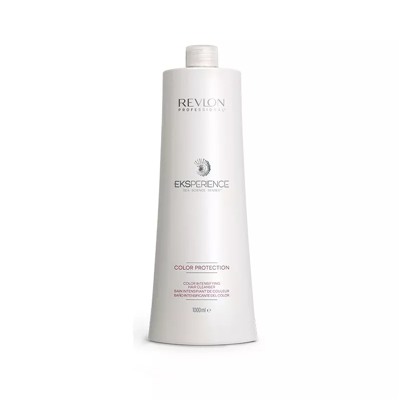 REVLON - EKSPERIENCE - COLOR PROTECTION BLONDE-GREY SHAMPOO (1000ml) Shampoo per capelli biondi o grigi REVLON - EKSPERIENCE - COLOR PROTECTION BLONDE-GREY SHAMPOO (1000ml) Shampoo per capelli biondi o grigi