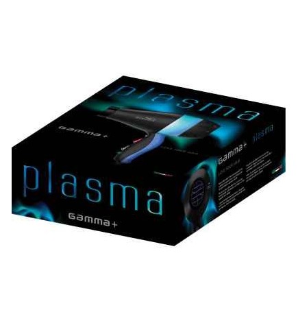 GAMMAPIU' - Plasma Drying Hair with Active Oxygen