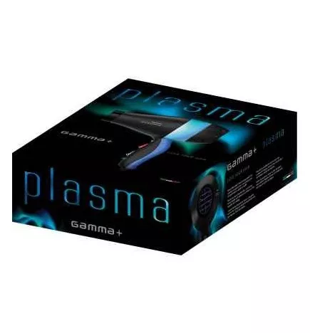 GAMMAPIU' - Plasma Drying Hair with Active Oxygen