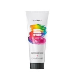 GOLDWELL - ELUMEN PLAY - Black (120ml) Colore semi permanente