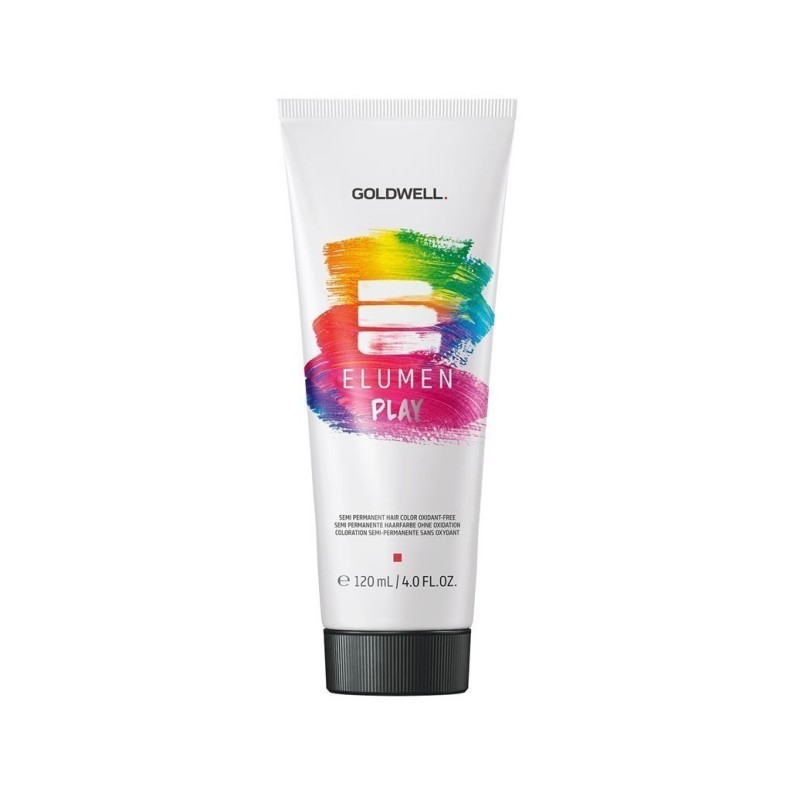 GOLDWELL - ELUMEN PLAY - YELLOW (120ml) Semi-permanent colour