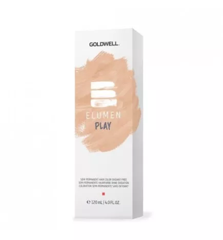 GOLDWELL - ELUMEN PLAY - Coral Pastel (120ml) Semi-permanent color