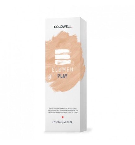 GOLDWELL - ELUMEN PLAY - Coral Pastel (120ml) Semi-permanent color