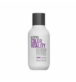 KMS CALIFORNIA - COLORVITALITY - SHAMPOO (75ml) Shampoo