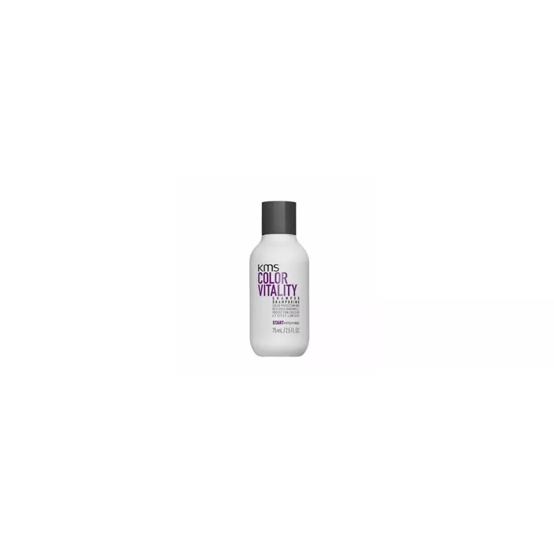 KMS - COLORVITALITY - SHAMPOO (75ml) Shampoo KMS - COLORVITALITY - SHAMPOO (75ml) Shampoo