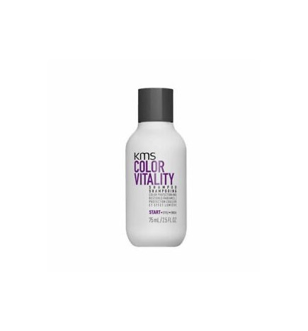 KMS CALIFORNIA - COLORVITALITY - SHAMPOO (75ml) Shampoo