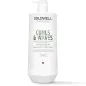 GOLDWELL - DUALSENSES - CURLS & WAVES Hydrating Shampoo (1000ml) Shampoo per capelli ricci