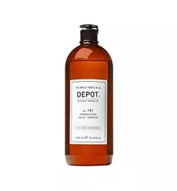 DEPOT - 101 NORMALIZING DAILY SHAMPOO (1000ml) Shampoo normalizzante