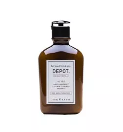 DEPOT - No.102 ANTI-DANDRUFF & SEBUM CONTROL SHAMPOO (250ml) Shampoo anti forfora